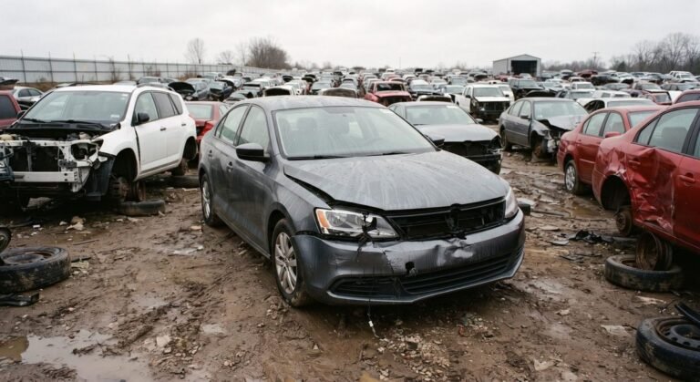 Leilão de Carro com Sinistro (Salvage): Vale a Pena Comprar?